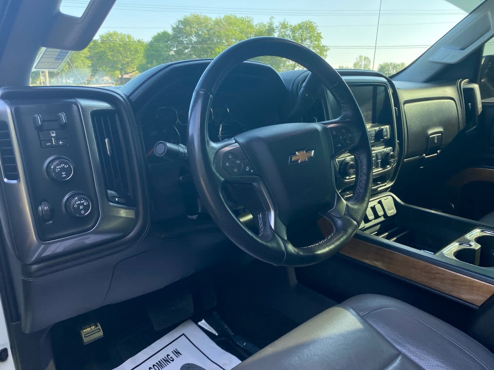 2018 Chevrolet Silverado 1500 1LZ